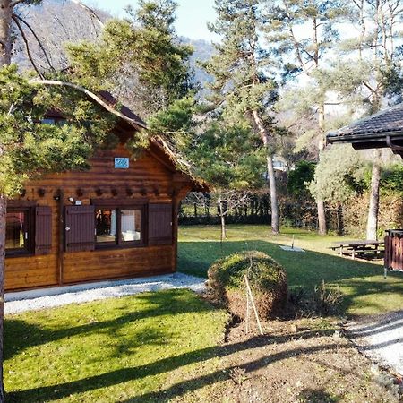 Le Chalet Bonheur Lathuile Exterior foto